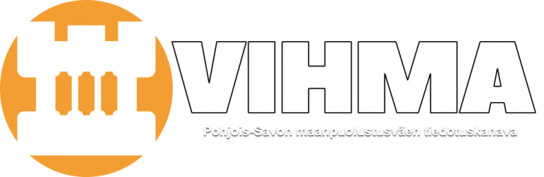 Vihma Fi Pohjois Savon Maanpuolustusväen Yhteinen Tiedotuskanava